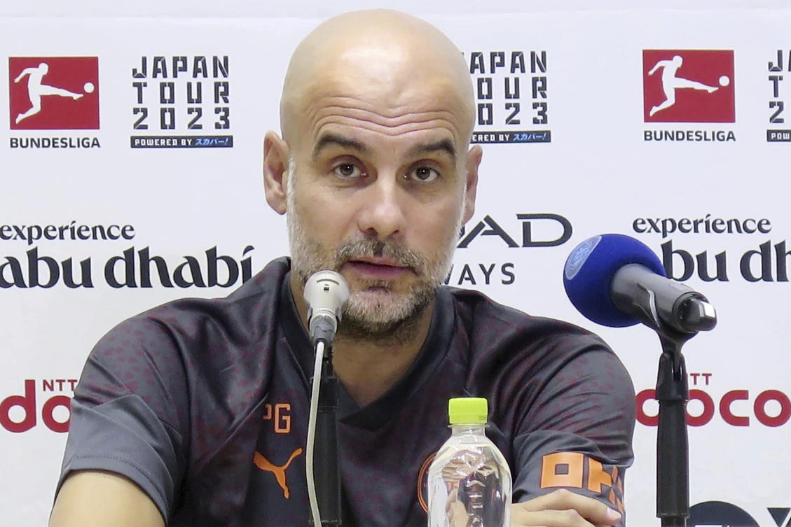 Guardiola says Man City to ‘fight’ for Kyle Walker