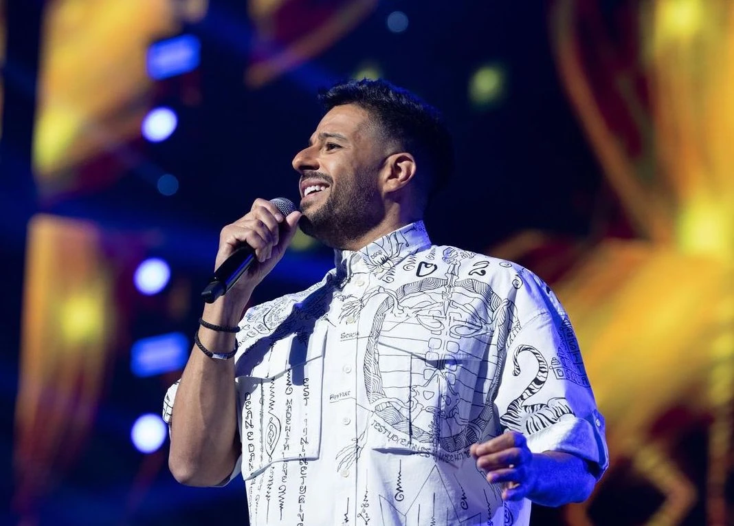 Hamaki is a regular in Saudi Arabia. (Instagram)