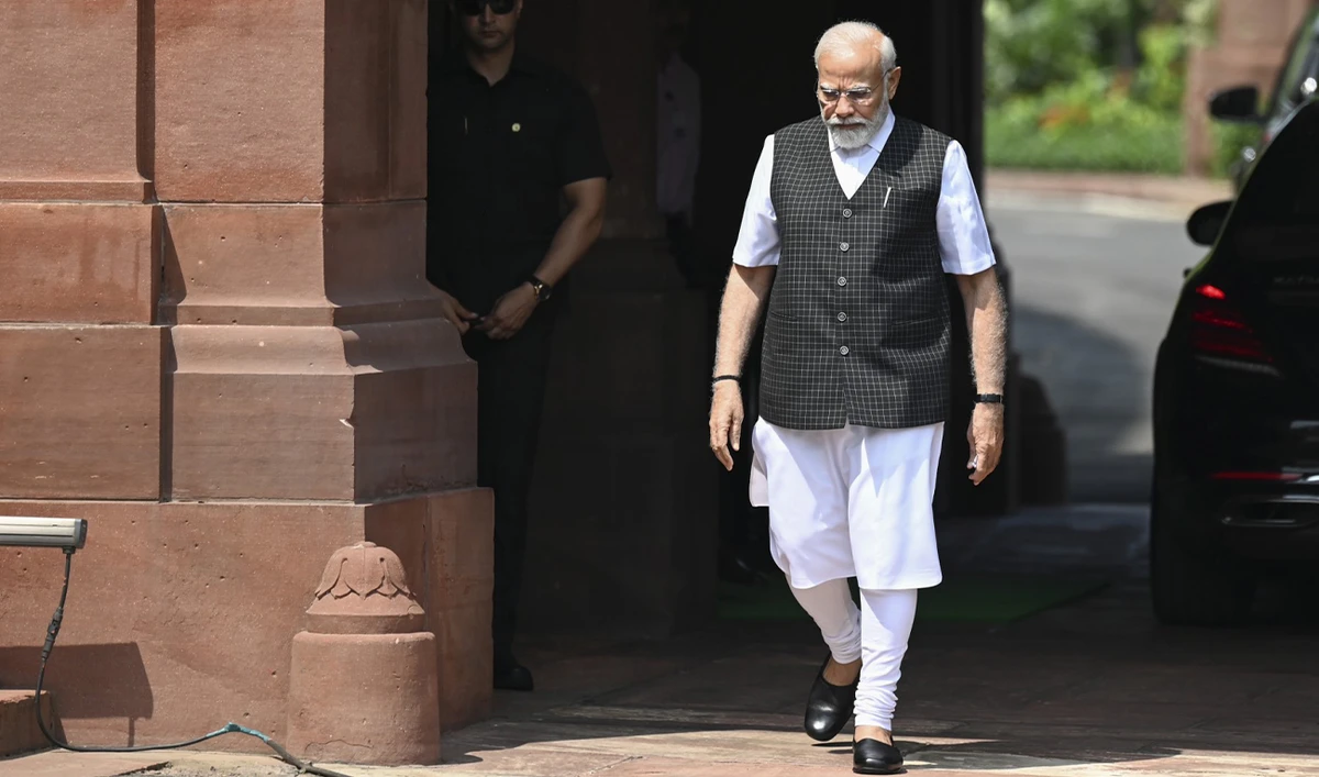 India’s Modi govt faces no-confidence vote over ethnic clashes