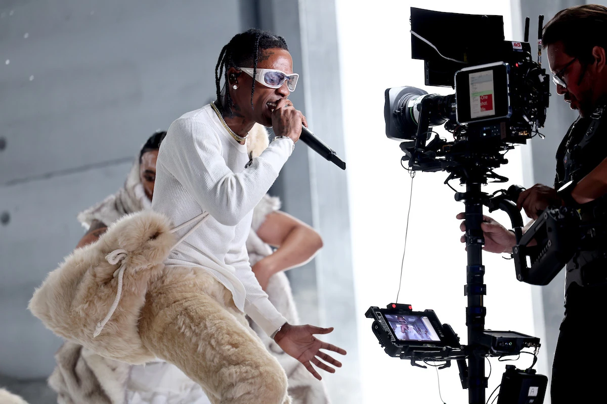 Travis Scott concert in Egypt canceled days before event