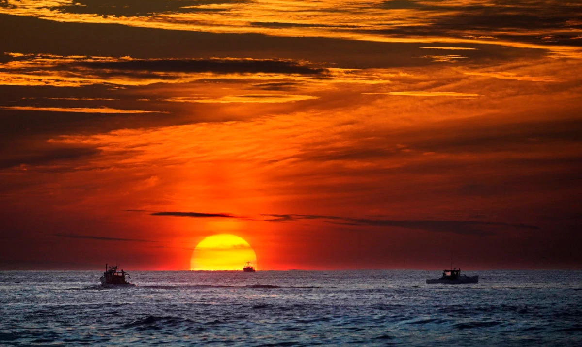 Ocean currents vital for distributing heat could collapse by midcentury, study says