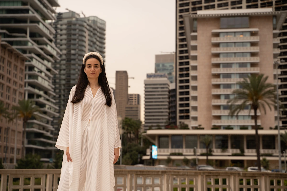 Jallad is inspired by a practice known as experimental preservation. (Mohammad Al-Rifai)