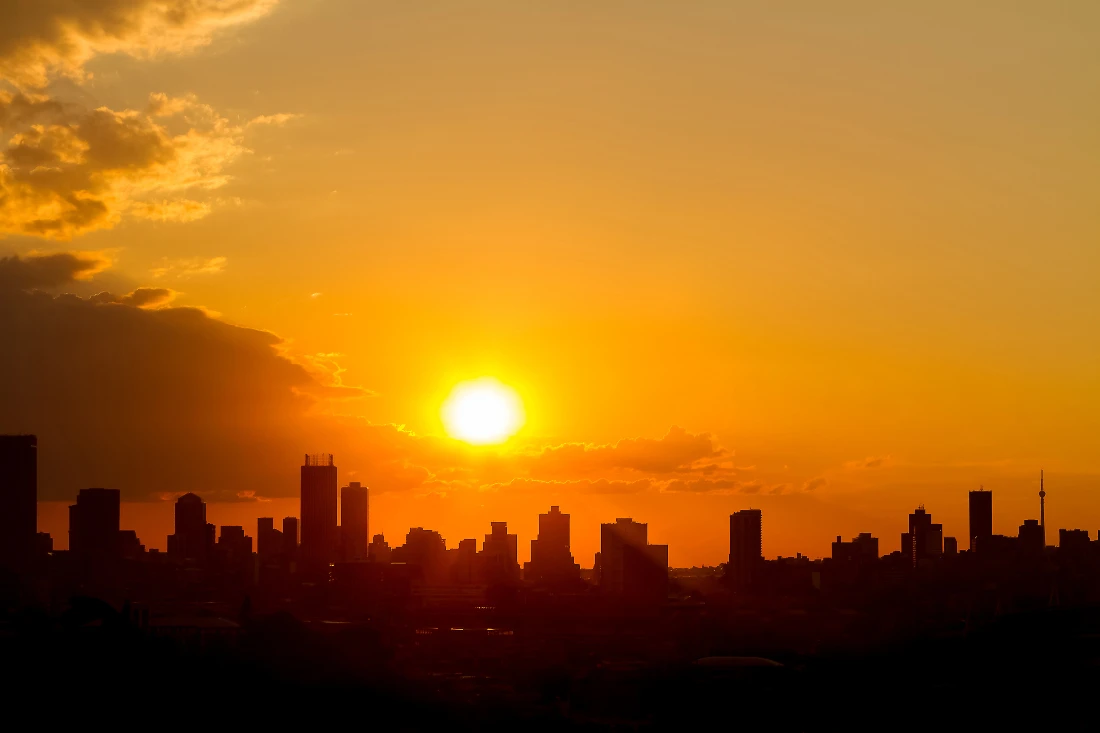 The National Center for Meteorology has issued a warning of a heatwave across Saudi Arabia until the end of the week. (Shutterstock)