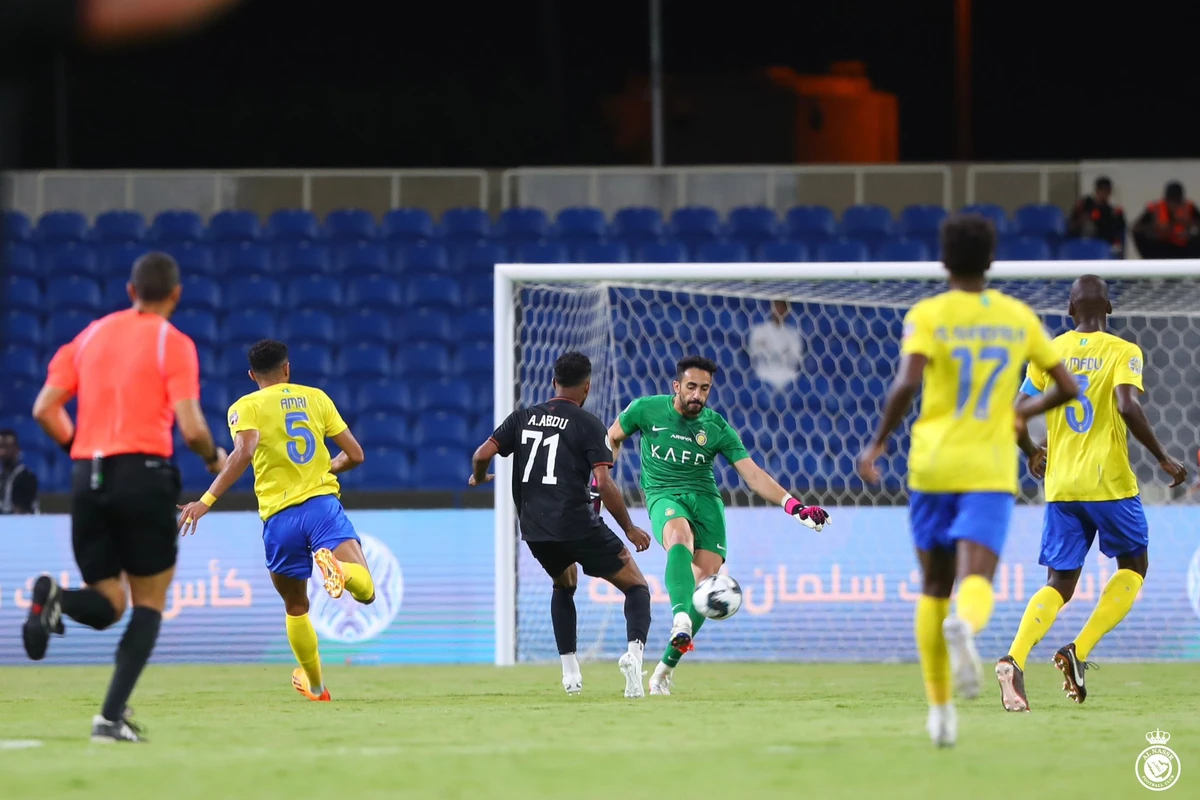 The draw leaves both the Riyadh clubs two points behind Zamalek in Group C. (Al-Nassr)