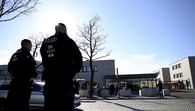 Germany's education minister on Saturday called for a revision of student exchange practices with China, citing an increased risk of scientific espionage posed by Chinese students. (AFP/File)
