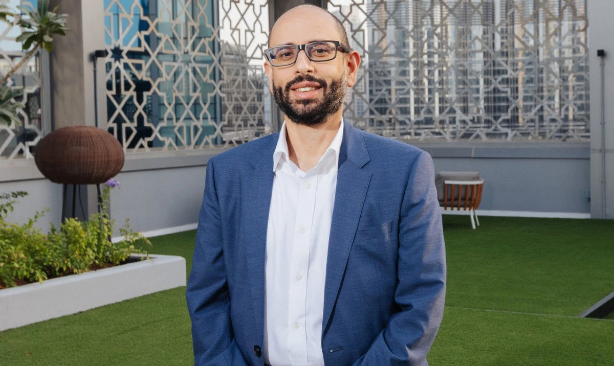 Ibrahim Seksek, CEO of Rainmaking MENA.