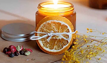 Candle-making