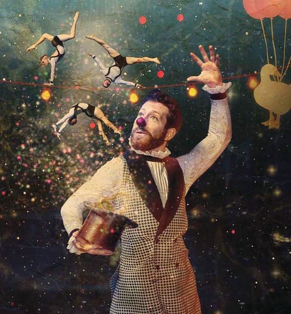 Circus performance