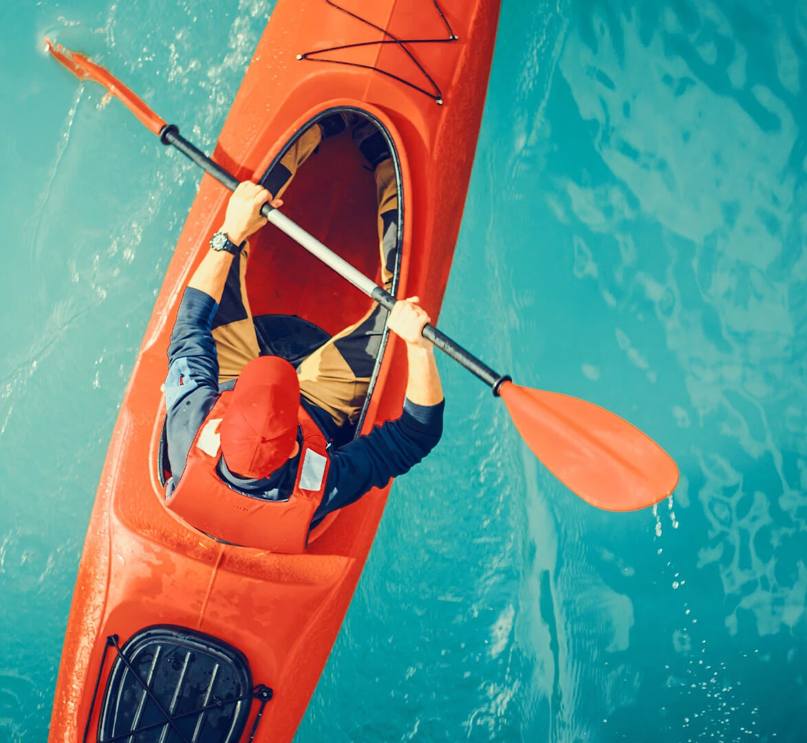 Kayak experience