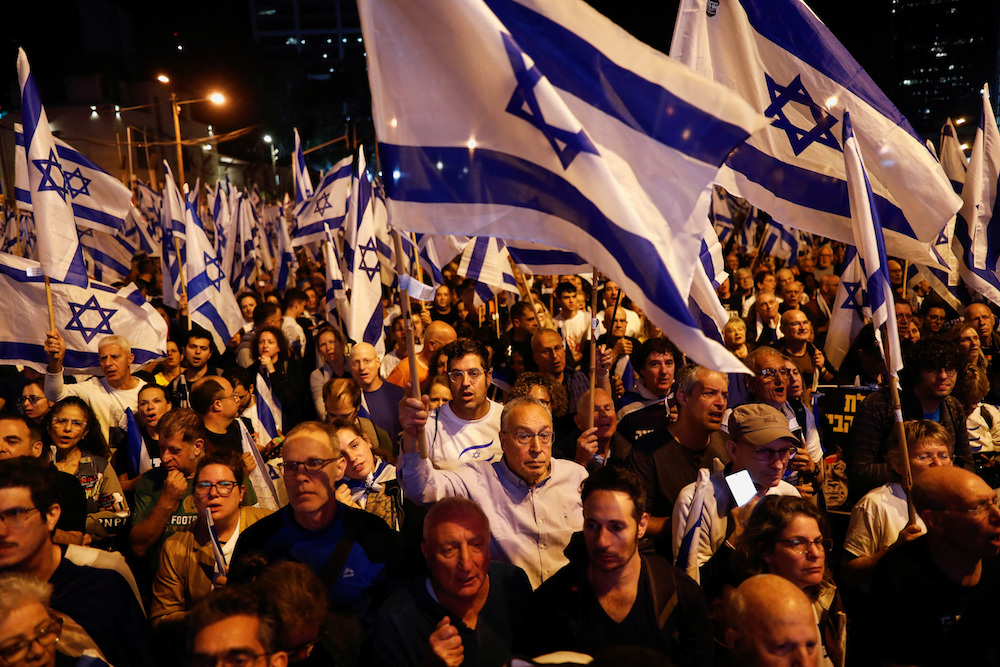 Israeli democracy faces an uncertain future