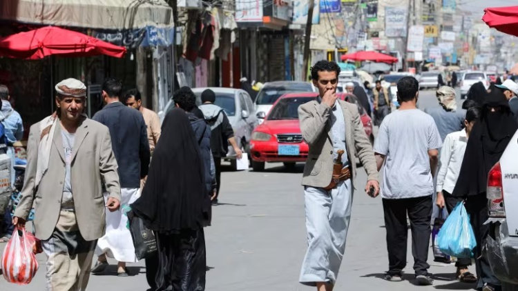 Population explosions in Yemen and Iraq will “presumably increase their geostrategic importance.” (Reuters)