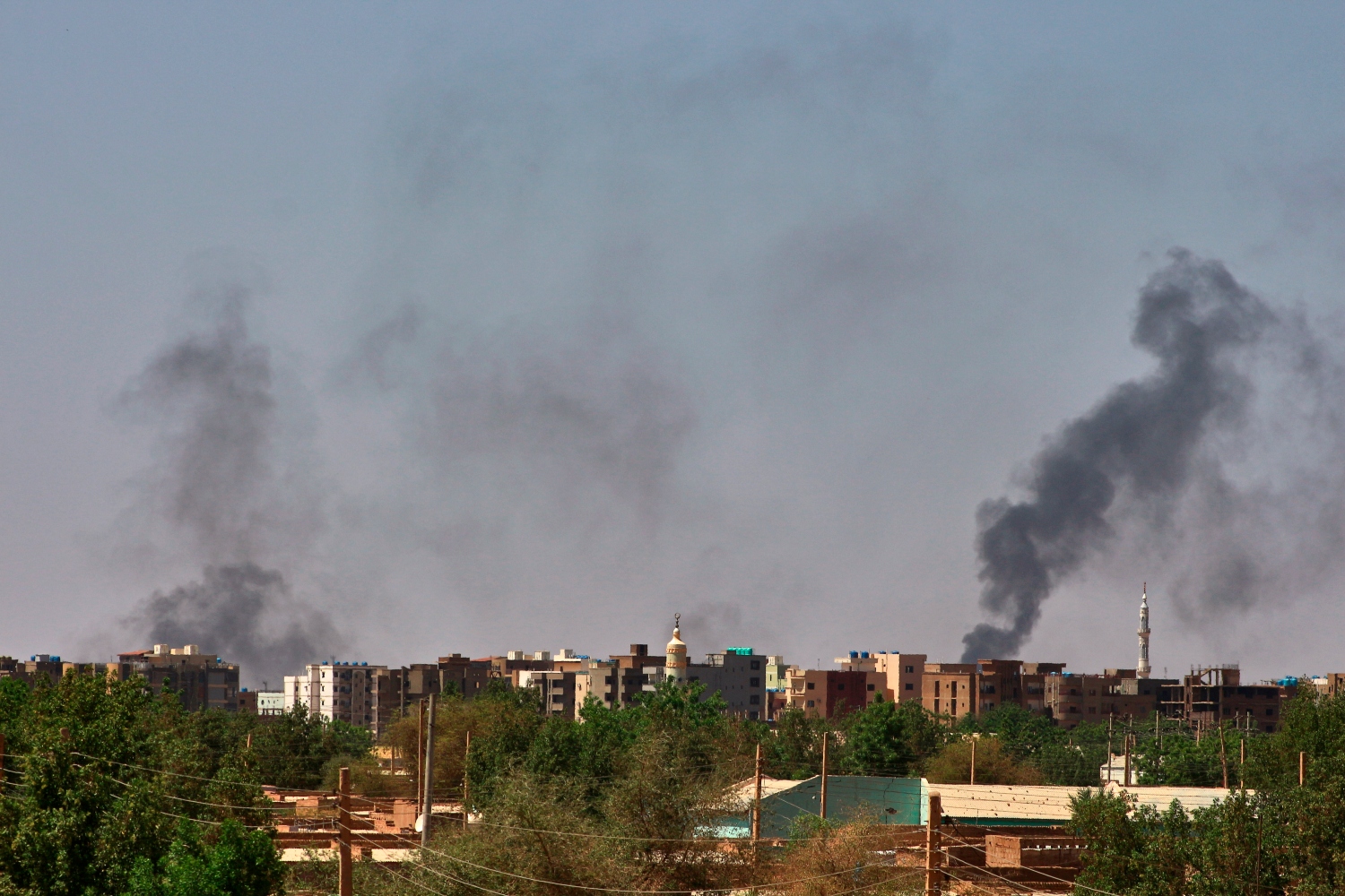 The UN must act immediately and establish a credible mechanism to investigate the situation in Sudan (AFP)