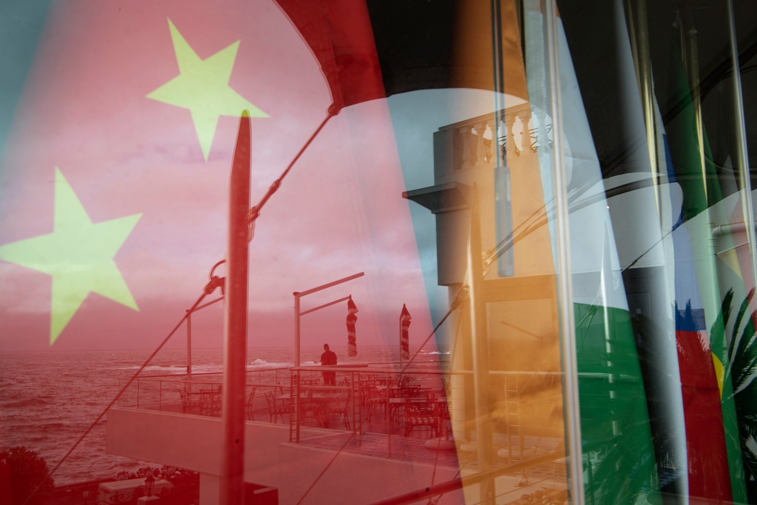 BRICS remains an important talking bloc, with hope that its agenda for the common good will outweigh any empty slogans (AFP)