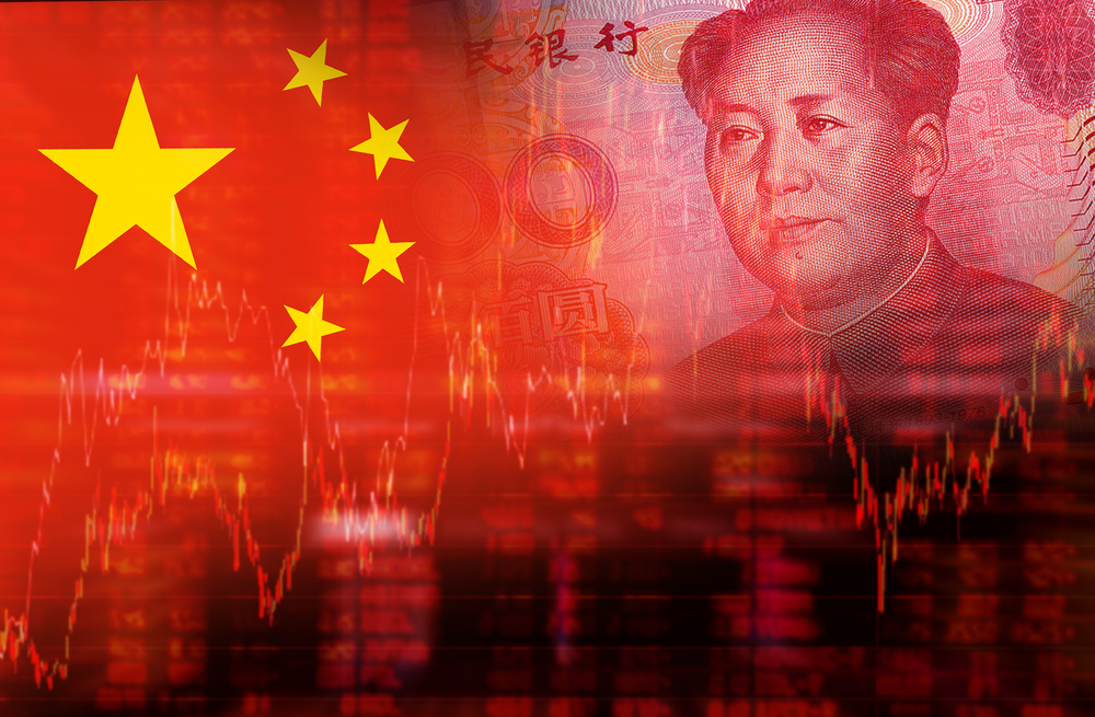 Officials told reporters they would “unleash consumption potential by optimizing policy and institutional design” in the second half of the year. (Shutterstock)