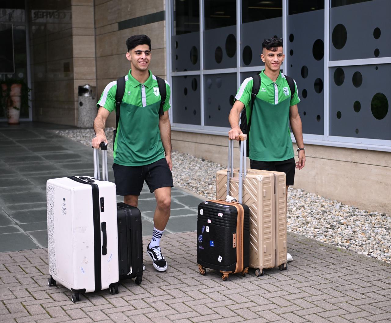 Saudi youth handball team is starts its campaign at the IHF Men’s Youth World Championship in Croatia. supplied