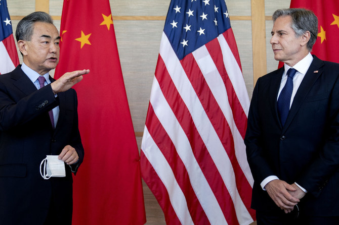 The United States has formally invited China's newly reappointed foreign minister Wang Yi to Washington, State Department spokesperson Matt Miller said on Tuesday. (AP)