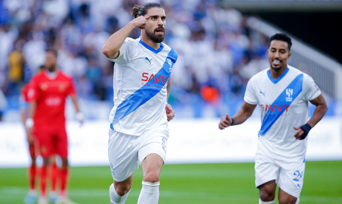 Saudi Arabian clubs Al-Hilal and Al-Ittihad have qualified to the quarterfinals of the King Salman Cup for Arab Clubs 2023, alongside Qatar’s Al-Sadd and Iraq’s Al-Shorta on Wednesday. (Supplied)