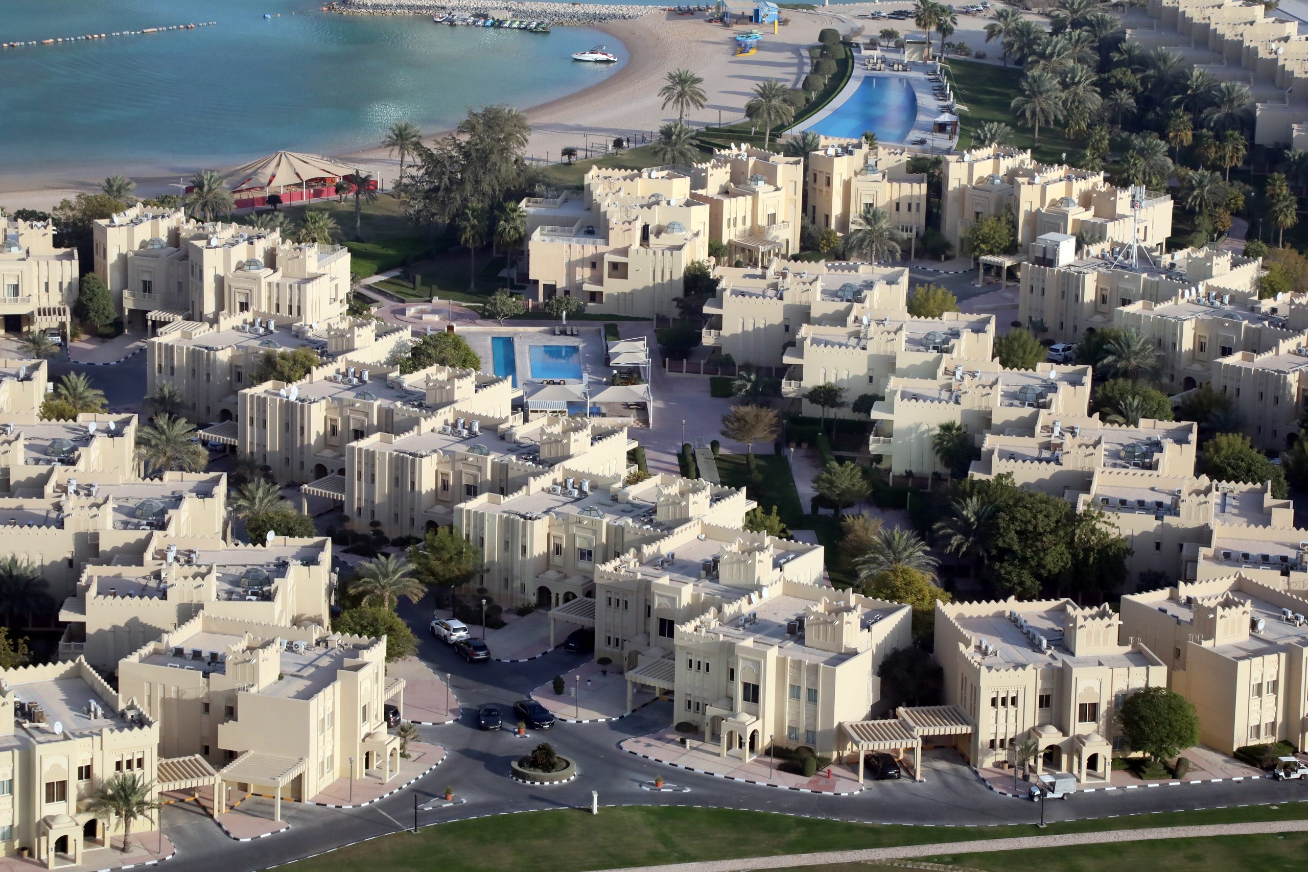 Qatar’s sale deals included vacant lands, residences, residential buildings, and a commercial-residential building, indicating increased activities across all the segments.