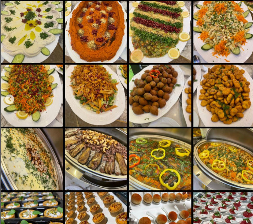 The first edition of the Arabian Flavour Festival took place in Amsterdam last Saturday. (Instagram/@theshadow.amsterdam)