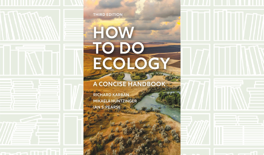 What We Are Reading Today: How to Do Ecology