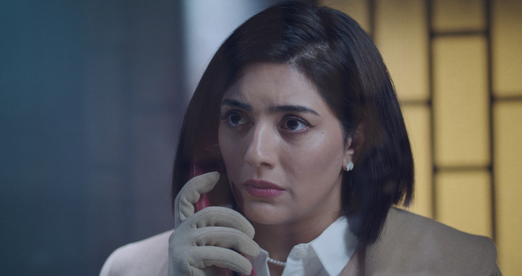 Haya Abdulsalam in “Devil’s Advocate.” (Supplied)