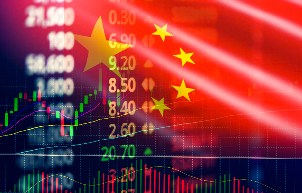 China has launched ‘ETF Connect’ projects in recent years with offshore stock exchanges in Hong Kong, Japan, South Korea, and Singapore. (Shutterstock)