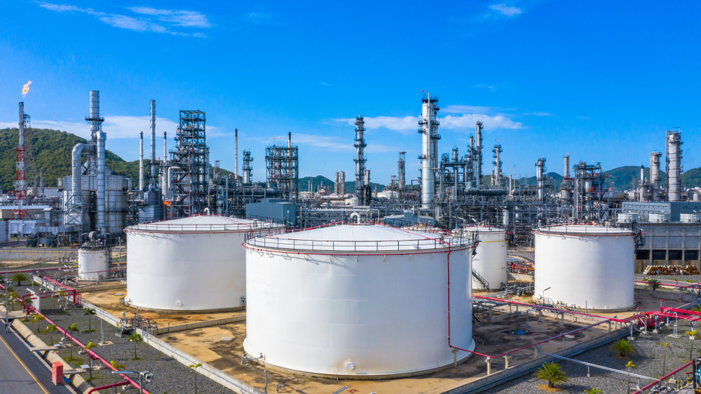 The group’s output cuts, excluding the additional voluntary reductions from the three producers, amount to 3.66 million bpd, roughly 3.6 percent of global demand (Shutterstock)