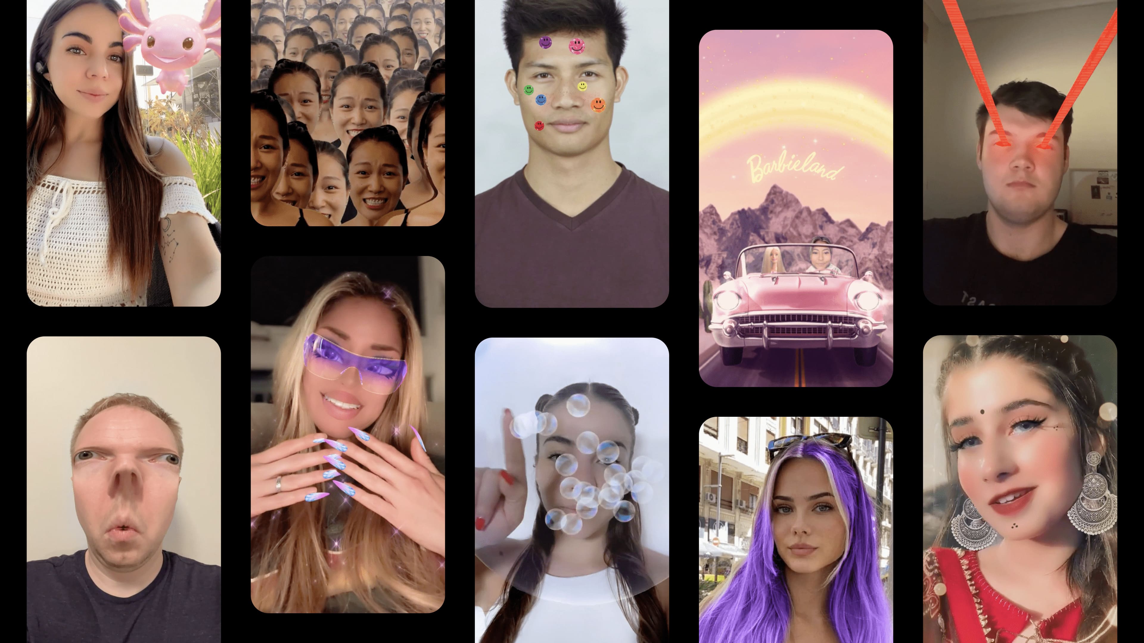 Snap introduces rewards program for top lens creators in 40 countries, including Saudi Arabia