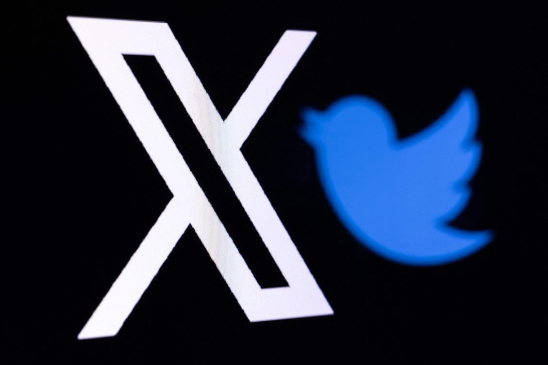 Agence France-Presse (AFP) has taken the social network Twitter to court to obtain information enabling it to negotiate remuneration for the use of its content on the platform, according to a press release published on August 2, 2023. (AFP)