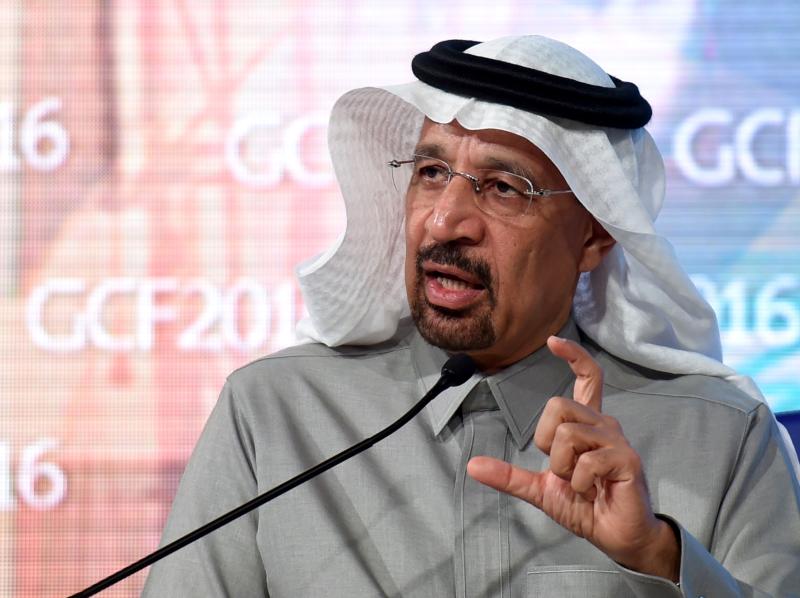 Saudi Minister of Investment Khalid Al-Falih engaged in substantive dialogue with various Chilean ministers and government officials to explore and amplify mutual financing possibilities. (File)