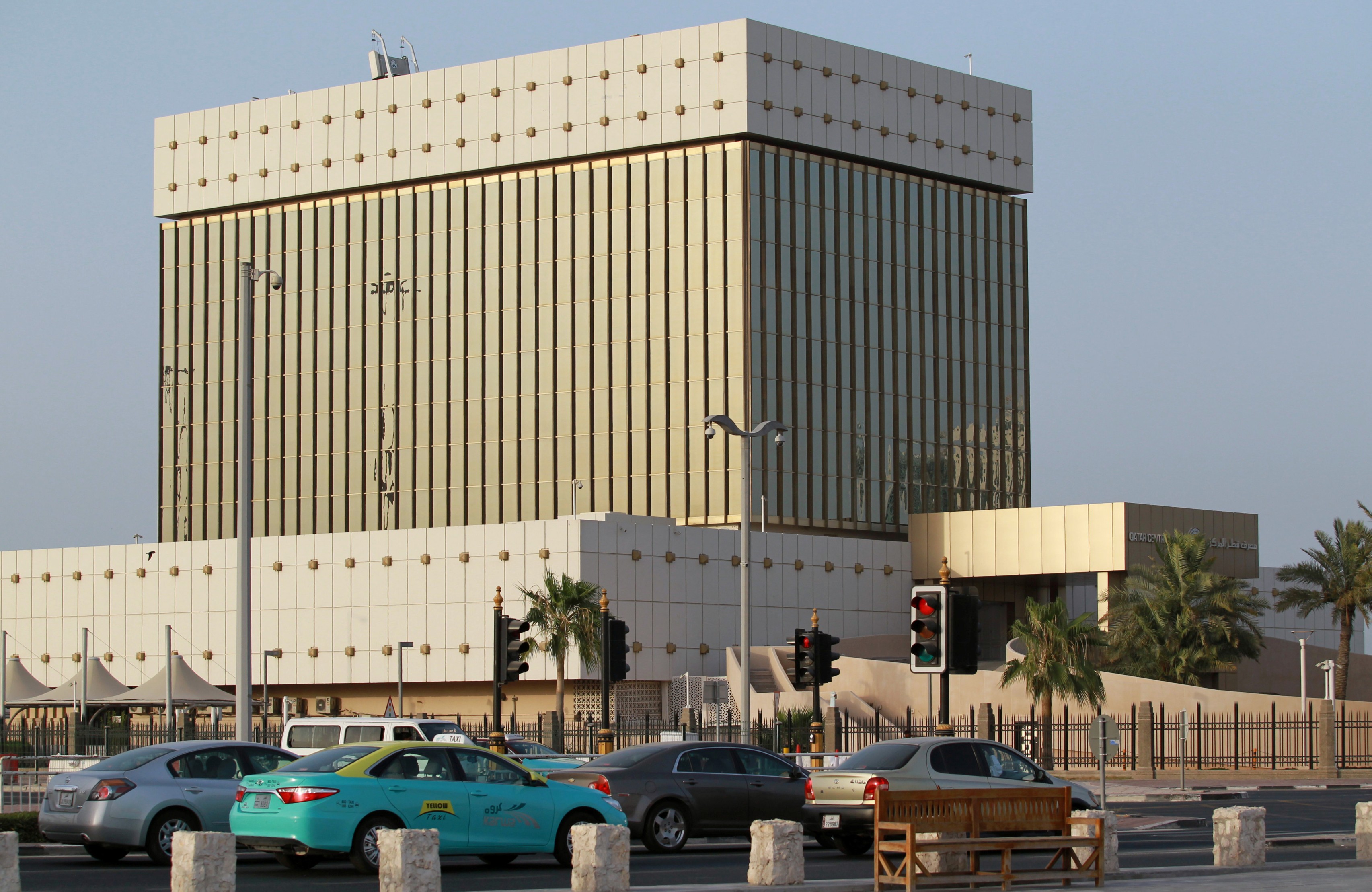 The Qatar Central Bank stated that firms willing to operate in this sector must apply for a license, adding that the application process will open in September. (Reuters)