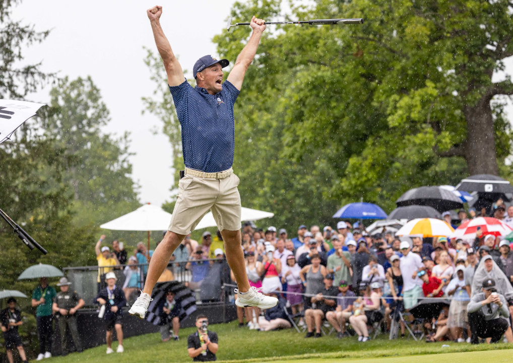Bryson DeChambeau shoots historic 58 to win LIV Golf Greenbrier, Torque claim 4th team victory