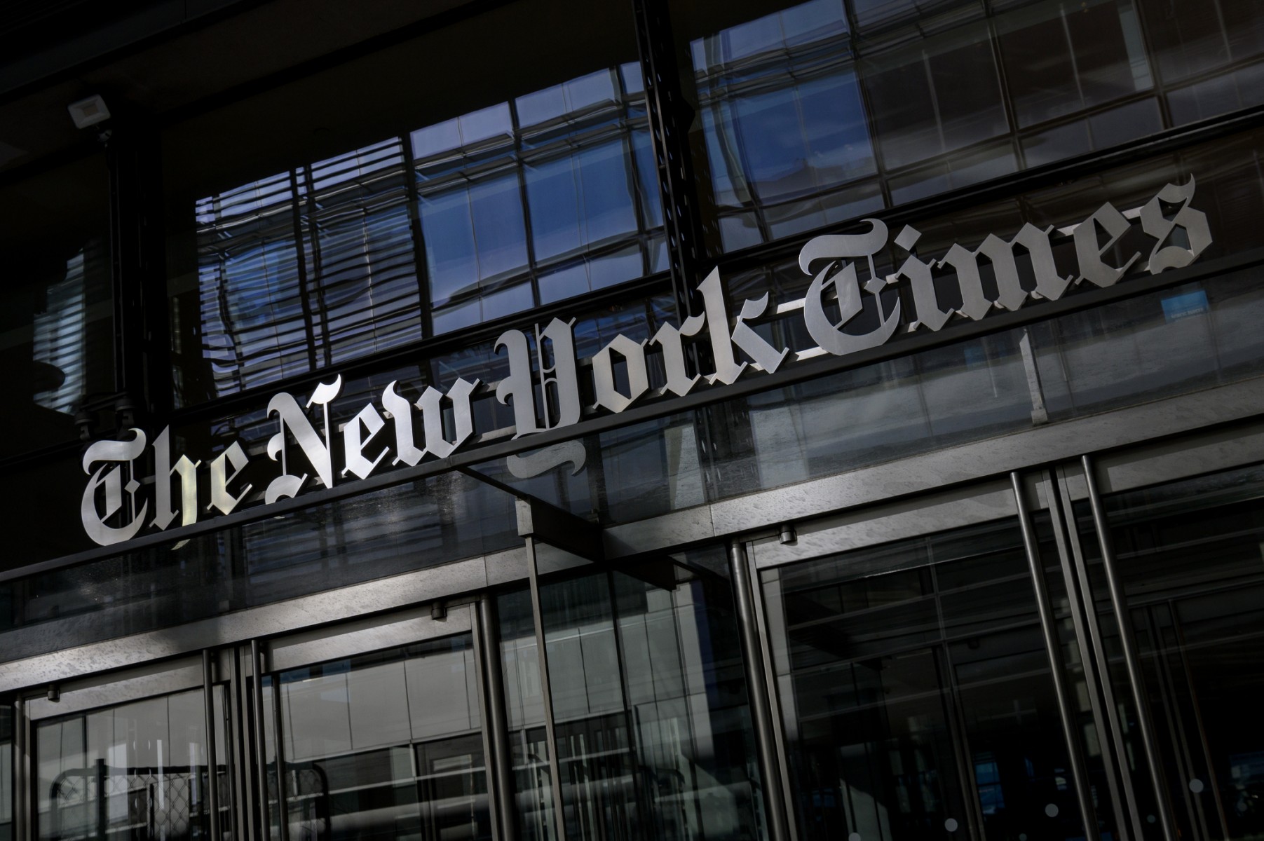 Exclusive: Former NYT Baghdad bureau chief reveals departure details