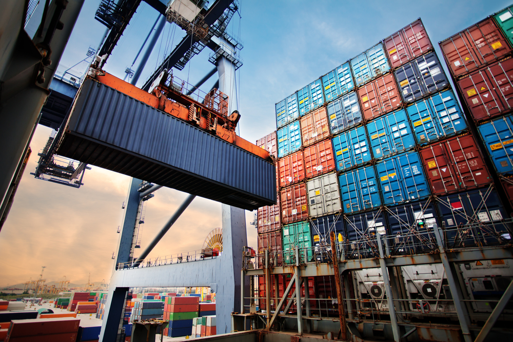The scheme is part of the Kingdom’s goal under the Vision 2030 economic transformation initiative to increase non-oil exports (Shutterstock)