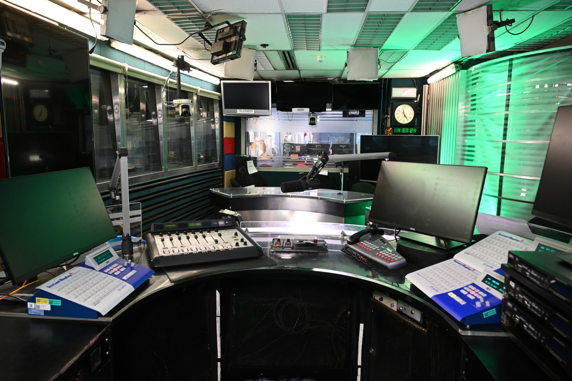 SBA expands media offerings with new digital audio broadcasting, training academy
