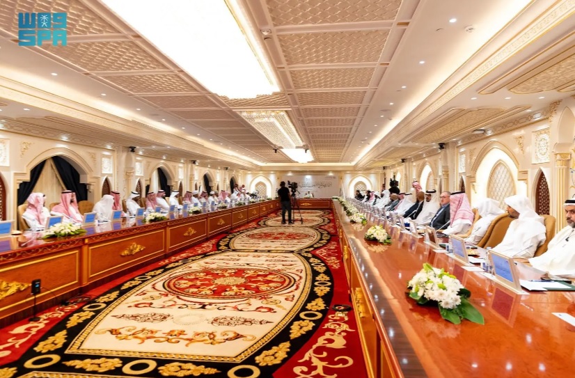 A Holy Qur’an International Museum project has been launched in Makkah by the Muslim World League’s Secretary-General Dr. Mohammad bin Abdulkarim Al-Issa, the Saudi Press Agency reported on Tuesday. (SPA)