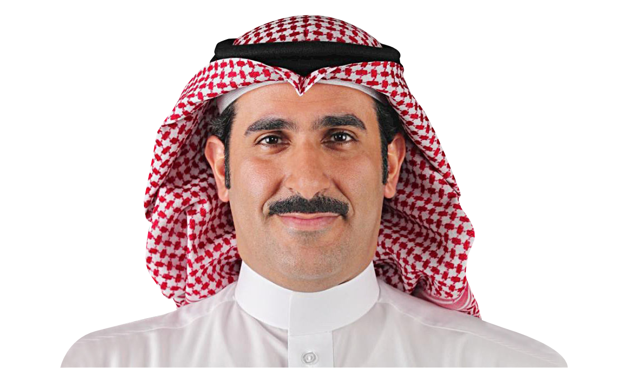 Adnan Abdullah Al-Khalaf, CEO of Leejam Sports Company