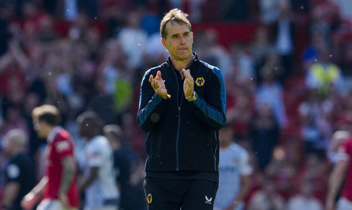 Julen Lopetegui out as manager of Wolverhampton days before start of Premier League season