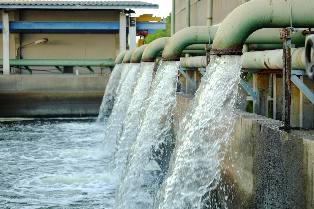 Both firms will pursue strategic investment prospects to further develop water transportation and storage projects across the Kingdom. (Shutterrstock)