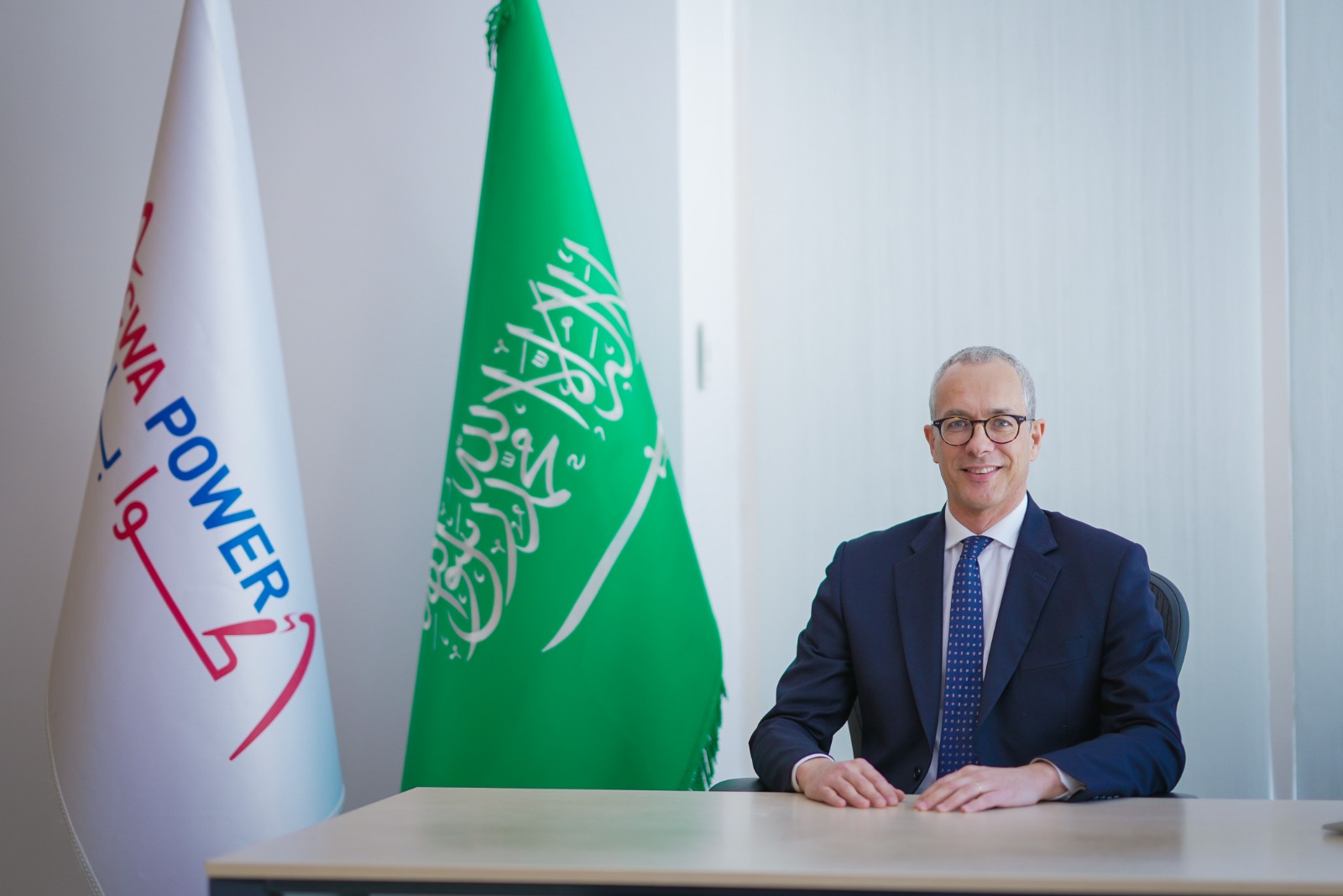 Marco Arcelli, CEO of ACWA Power (Supplied)