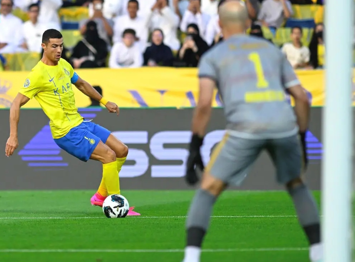 The game will offer an immersive second-screen experience, giving fans the opportunity to forecast the momentum of matches. (SPA)