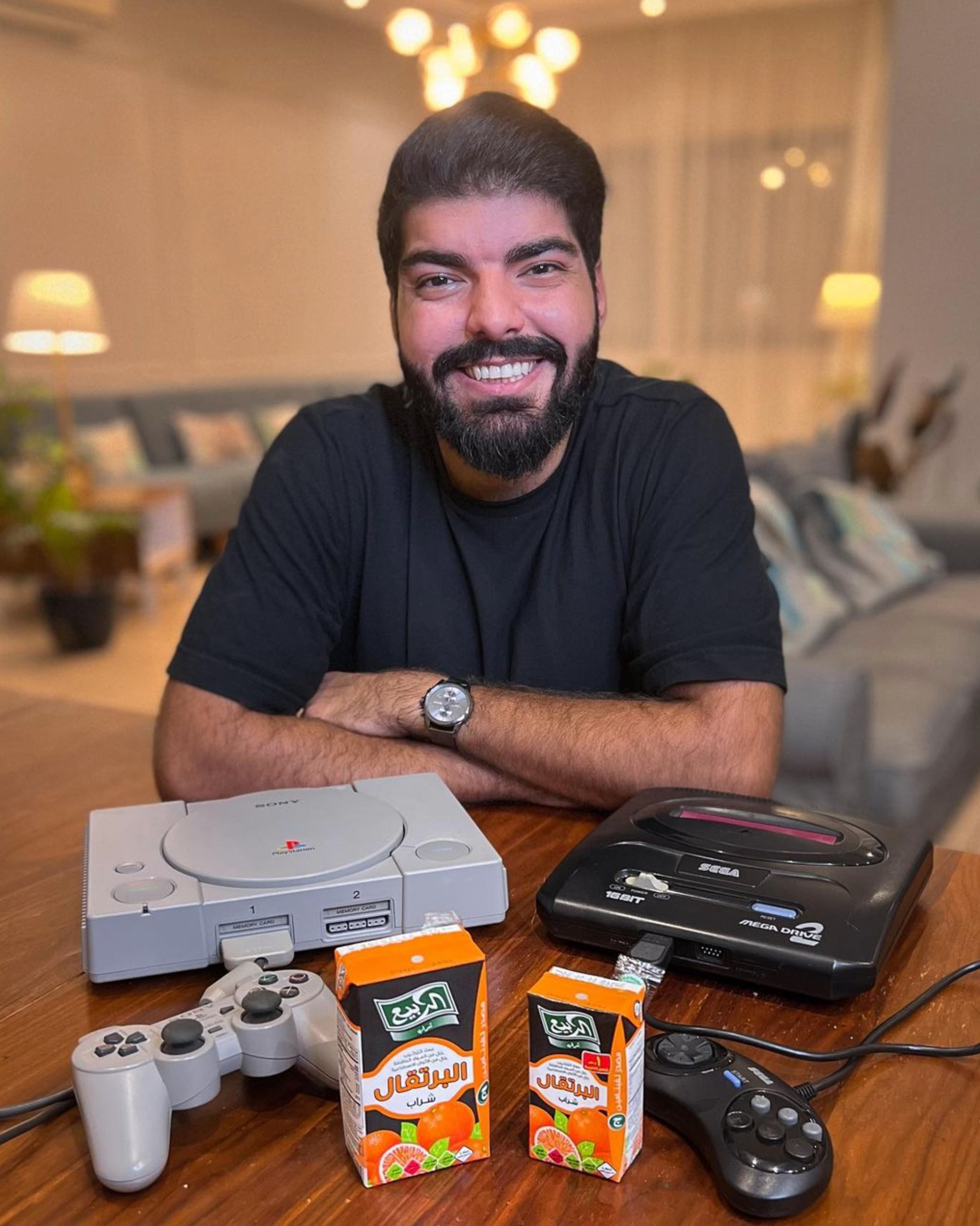 TMFaisal turned his passion of gaming into a flourishing gaming career. (Supplied)
