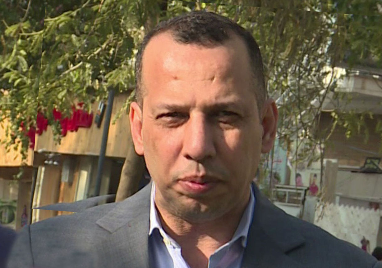 Hisham Al-Hashemi, who was also a security adviser to the Iraqi government, was shot dead on July 6, 2020 by men on motorcycles in front of his home. (Supplied)