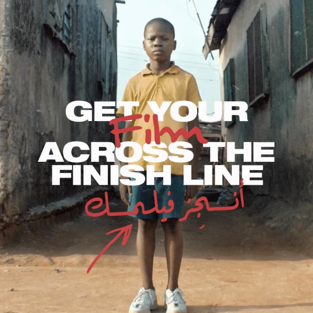 Red Sea film foundation announces accreditation open for 2023 festival