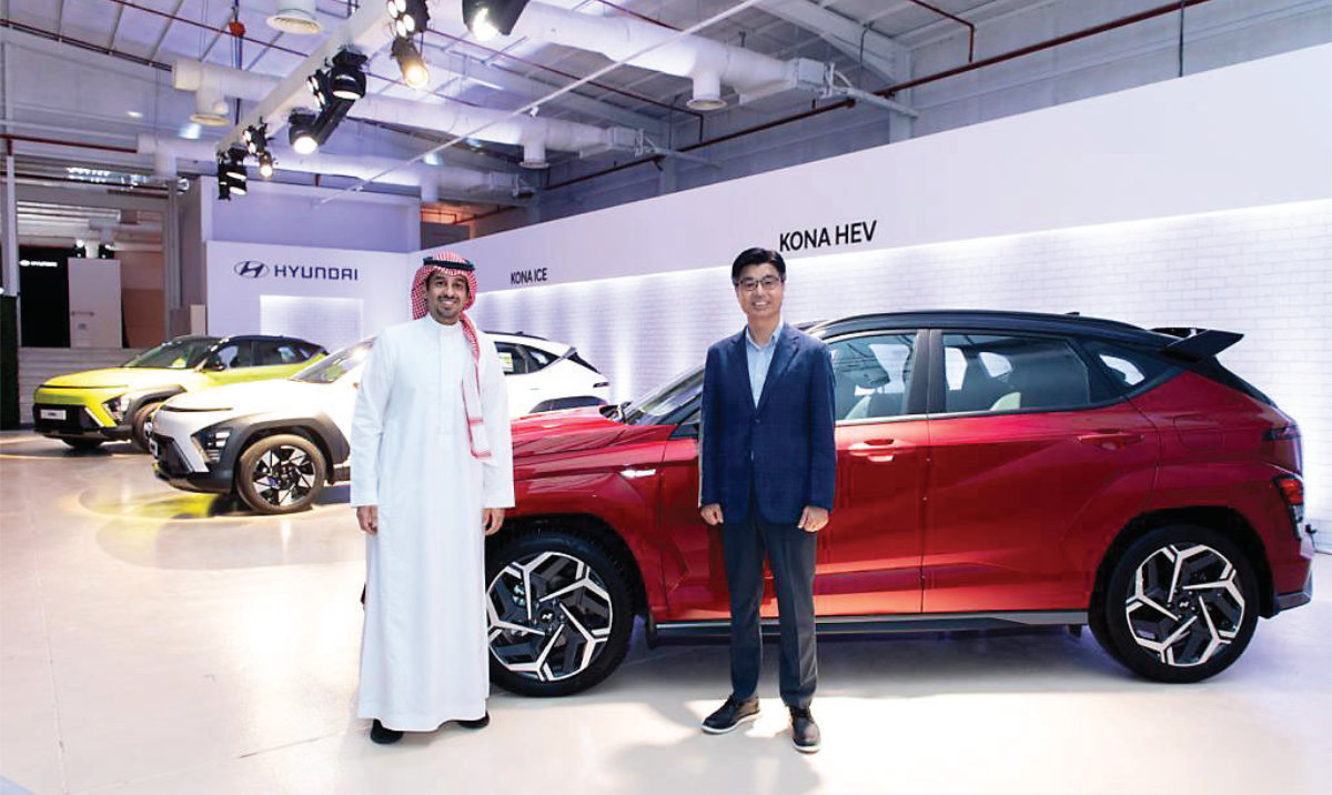 The second-generation Kona offers one of the most comprehensive product packages in the B-SUV segment, including the widest range of engines.