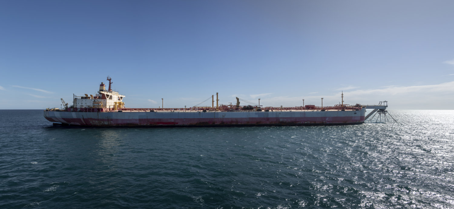 How ‘a monumental catastrophe’ was averted with offloading of Safer near Yemen’s Red Sea coast