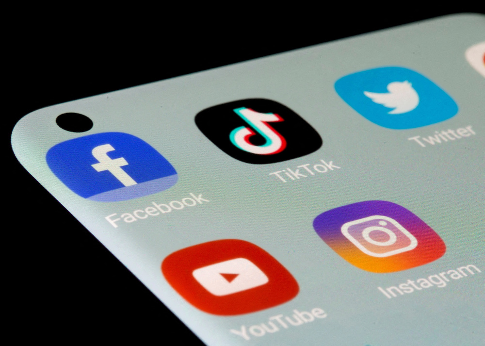 According to the researchers, the targeted ad campaigns were seen as “particularly troubling” to minority groups. (Reuters)