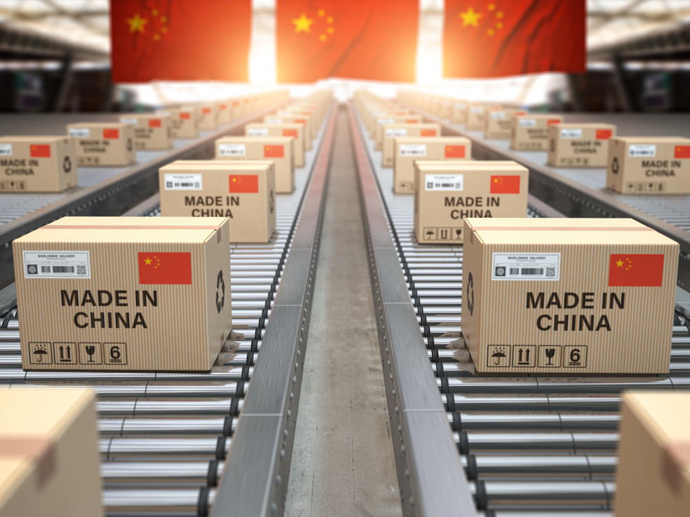 China has sought to court foreign capital as its economic recovery from the COVID pandemic slows in the face of weak export demand from key trade partners. (Shutterstock)