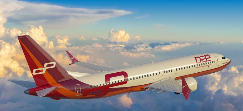 Delivery of the airplanes is scheduled between 2023 and 2026. (Dubai Aerospace Enterprise)