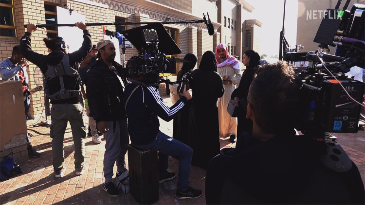 Netflix and AFAC launch training program for female filmmakers